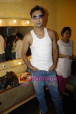 Ranvir Shorey at Tina Ki Chaabi film photo shoot in Aaram Nagar on 24th March 2010 (2).JPG